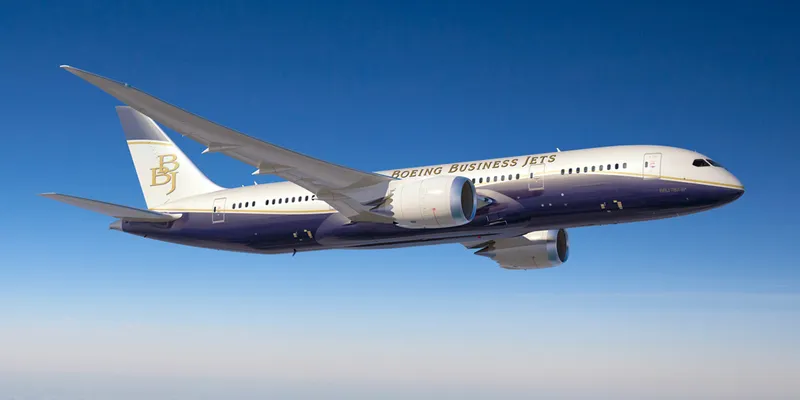 Boeing Boeing Business Jet