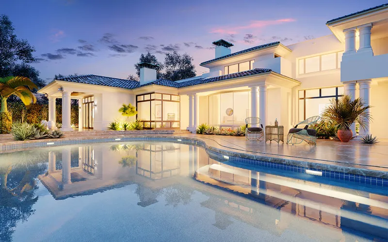 Hotels, resorts & villas