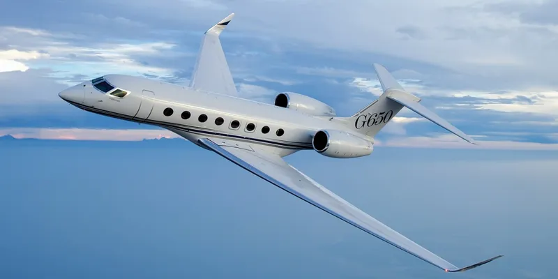 Gulfstream G650