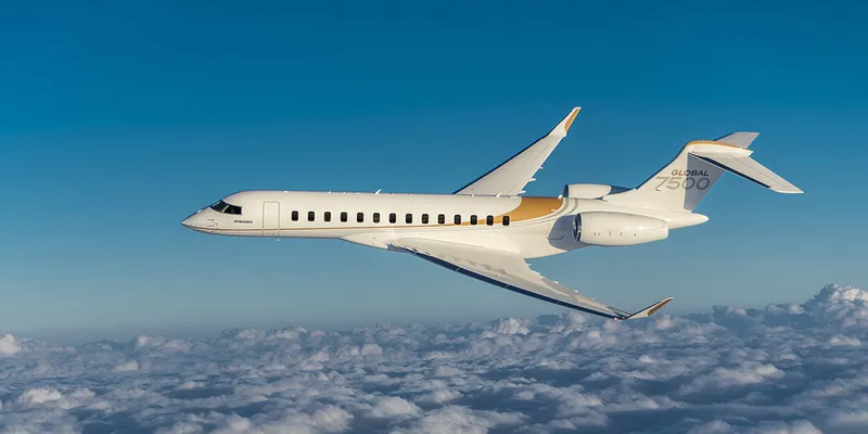 Bombardier Global 7500