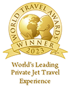 World Travel Awards 2023: World's Leading Private Jet Travel Experience