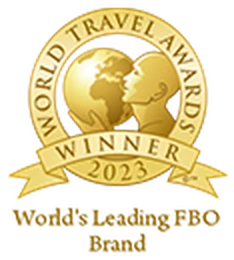 World Travel Awards 2023: World's Leading FBO Brand