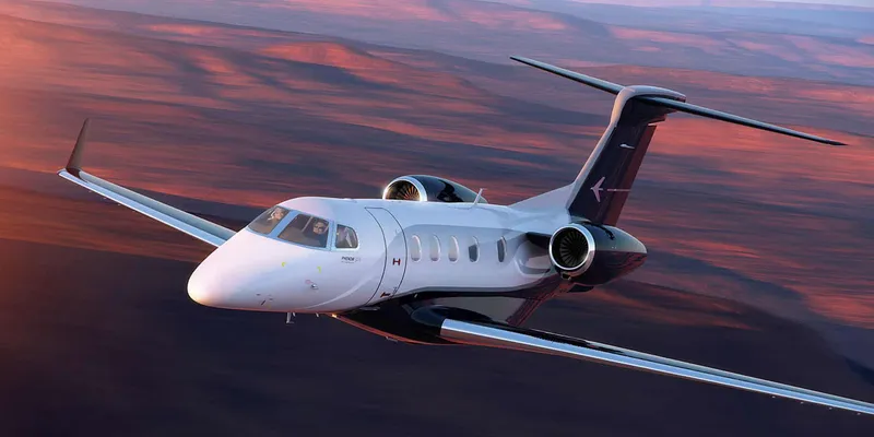 Embraer Phenom 300